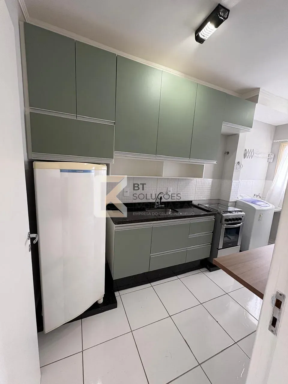 Apartamento, 1 quarto, 50 m² - Foto 1