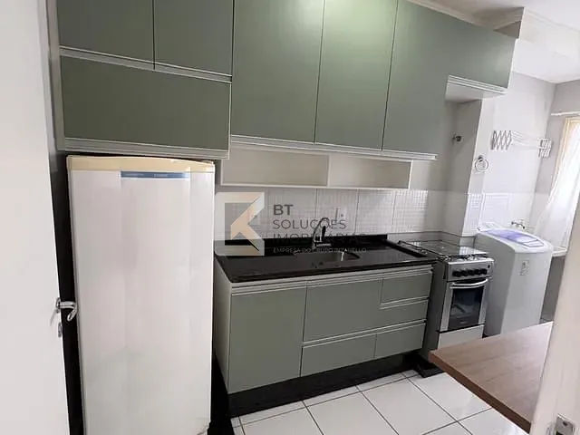 Apartamento com 78m² 1 quarto e 1 banheiro, para alugar, no bairro Centro em Indaiatuba