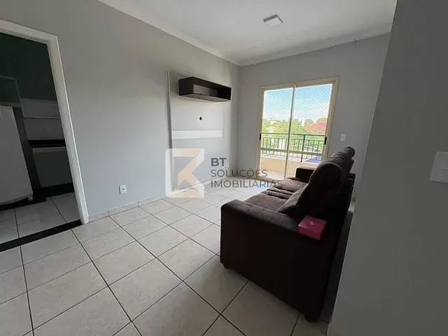 Apartamento com 78m² 1 quarto e 1 banheiro, para alugar, no bairro Centro em Indaiatuba