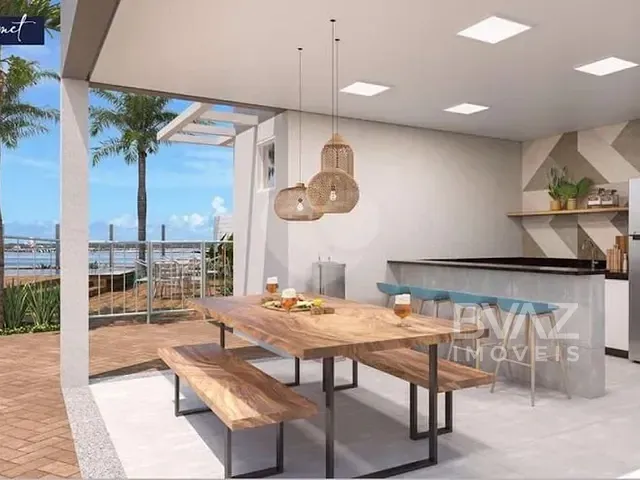 Apartamento com 48m² 2 quartos e 2 banheiros, à venda, no bairro Baixo Grande em São Pedro da Aldeia