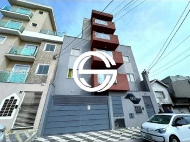 Apartamento 2 quartos e 1 banheiro, à venda, no bairro Vila Santa Teresa (Zona Leste) em São Paulo