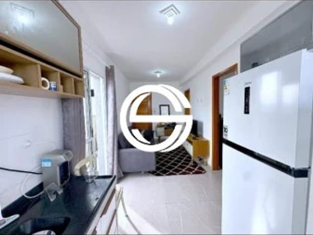 Apartamento 2 quartos e 1 banheiro, à venda, no bairro Vila Santa Teresa (Zona Leste) em São Paulo