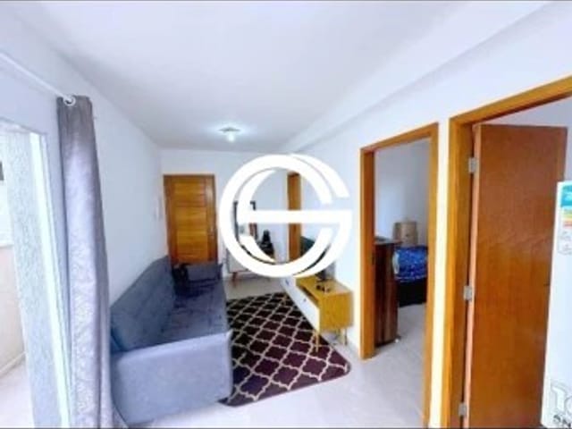 Apartamento 2 quartos e 1 banheiro, à venda, no bairro Vila Santa Teresa (Zona Leste) em São Paulo