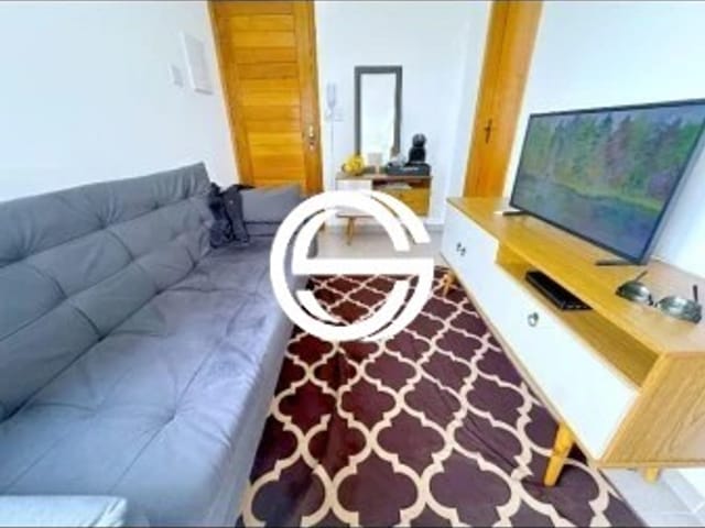Apartamento 2 quartos e 1 banheiro, à venda, no bairro Vila Santa Teresa (Zona Leste) em São Paulo