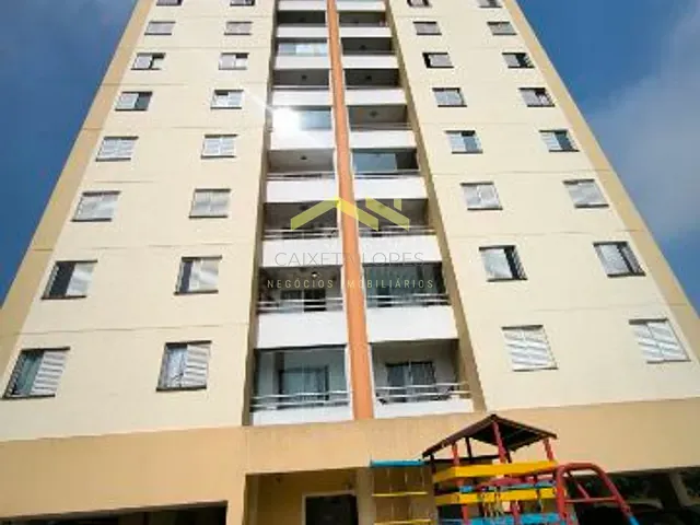 Apartamento com 65m² 2 quartos e 1 banheiro, à venda, no bairro Vila Alto de Santo André em Santo André
