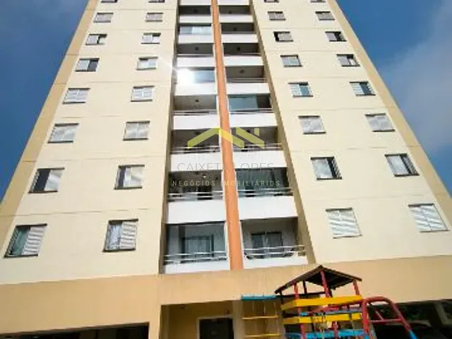 Apartamento com 65m² 2 quartos e 1 banheiro, à venda, no bairro Vila Alto de Santo André em Santo André