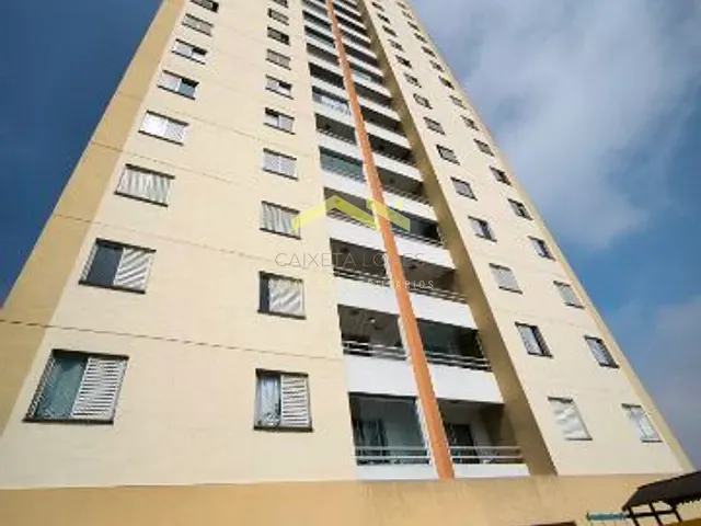 Apartamento com 65m² 2 quartos e 1 banheiro, à venda, no bairro Vila Alto de Santo André em Santo André