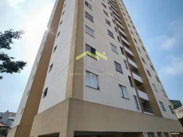 Apartamento com 65m² 2 quartos e 1 banheiro, à venda, no bairro Vila Alto de Santo André em Santo André
