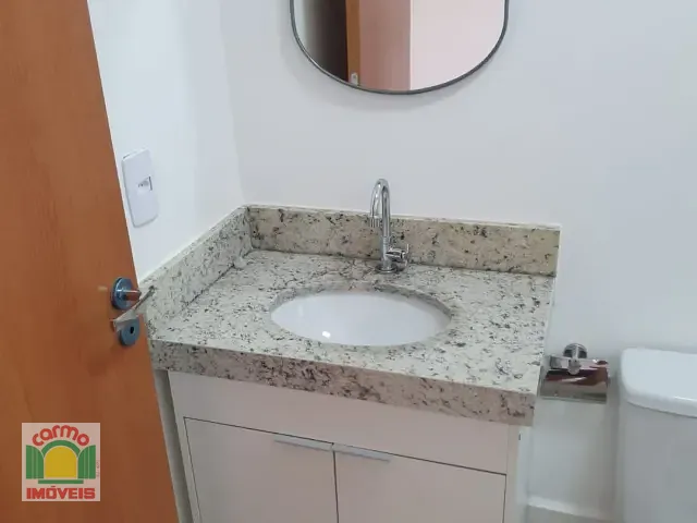 Apartamento 3 quartos e 2 banheiros, para alugar, no bairro Vila Industrial em Anápolis