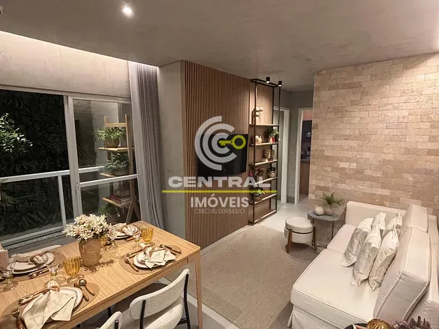 Apartamento 2 quartos e 2 banheiros, à venda, no bairro Campo Redondo em São Pedro da Aldeia