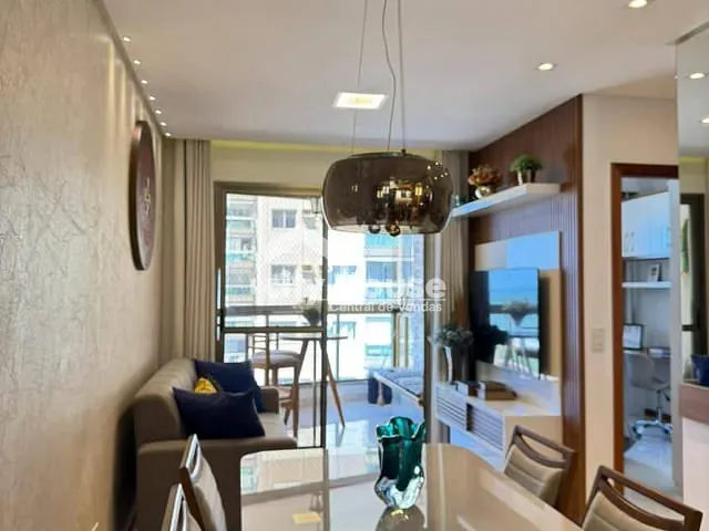 Apartamento 2 quartos e 2 banheiros, à venda, no bairro Praia de Itaparica em Vila Velha