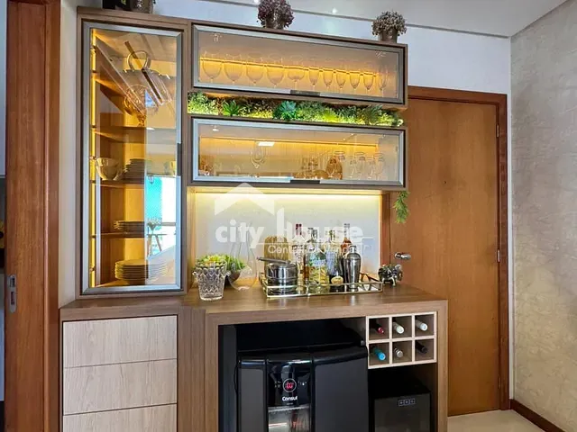 Apartamento 2 quartos e 2 banheiros, à venda, no bairro Praia de Itaparica em Vila Velha