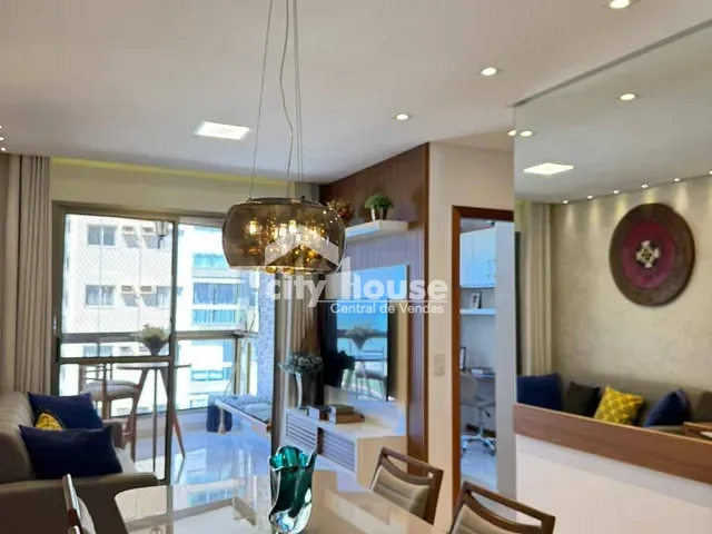 Apartamento 2 quartos e 2 banheiros, à venda, no bairro Praia de Itaparica em Vila Velha