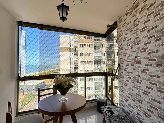 Apartamento 2 quartos e 2 banheiros, à venda, no bairro Praia de Itaparica em Vila Velha