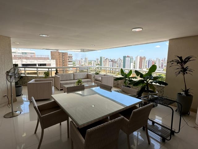 Foto do Cobertura / Penthouse - Cobertura à venda 5 Suites, 5 Vagas, 800M², Jóquei, Teresina - Piauí | Cristina Lopes Imobiliária