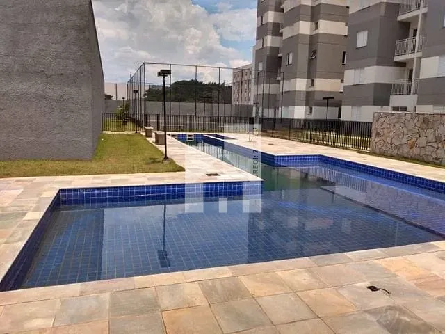 Apartamento com 54m² 2 quartos e 1 banheiro, à venda, no bairro Residencial Pacaembu I em Itupeva