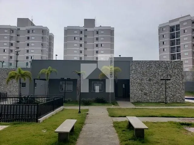 Apartamento com 54m² 2 quartos e 1 banheiro, à venda, no bairro Residencial Pacaembu I em Itupeva