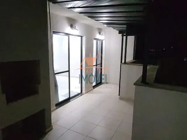 Cobertura / Penthouse 3 quartos e 2 banheiros, à venda, no bairro Jardim Ísis em Cotia