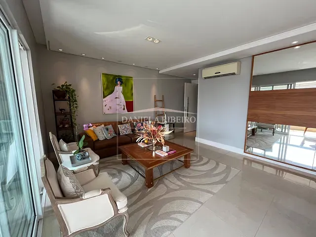 Apartamento 3 quartos e 5 banheiros, à venda, no bairro Gleba Fazenda Palhano em Londrina