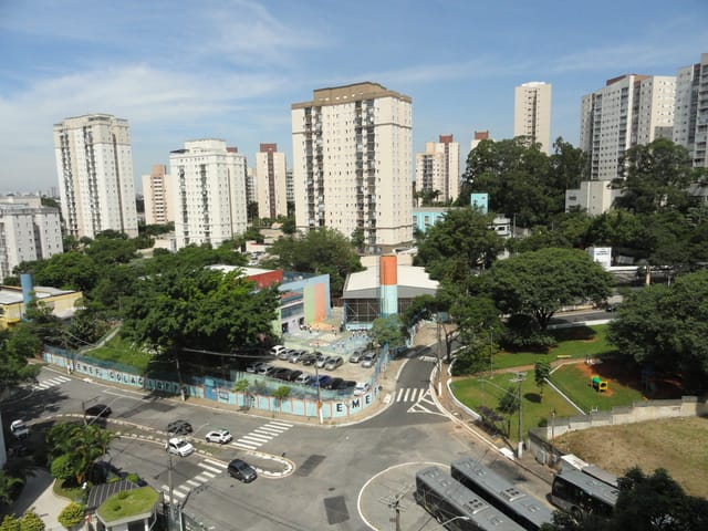 Apartamento com 79m² 2 quartos e 1 banheiro, à venda, no bairro Jardim Celeste em São Paulo