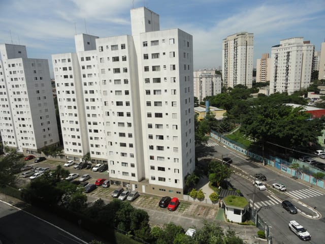 Apartamento com 79m² 2 quartos e 1 banheiro, à venda, no bairro Jardim Celeste em São Paulo