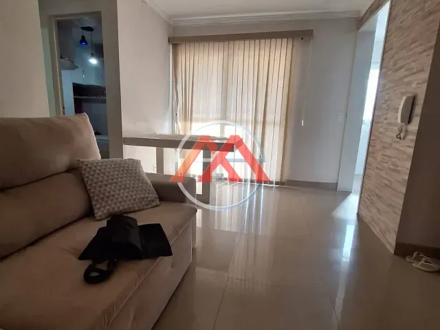 Apartamento 2 quartos e 1 banheiro, à venda, no bairro Vila Mendes em São Paulo