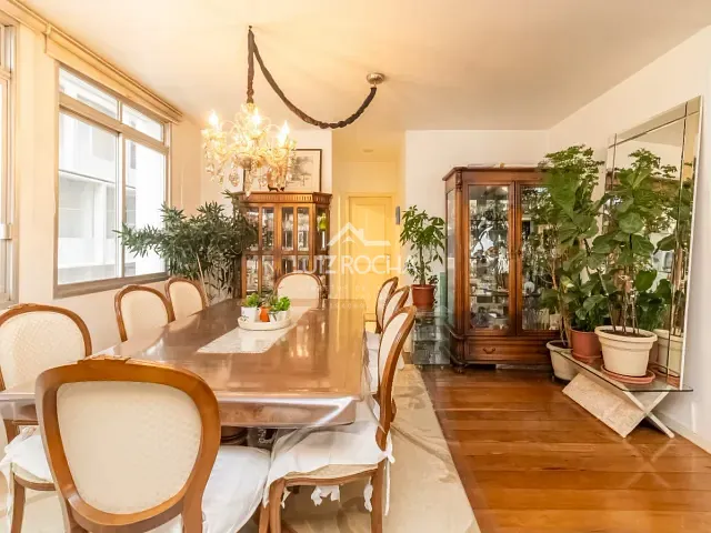 Apartamento com 180m² 3 quartos e 3 banheiros, à venda, no bairro Itaim Bibi em São Paulo