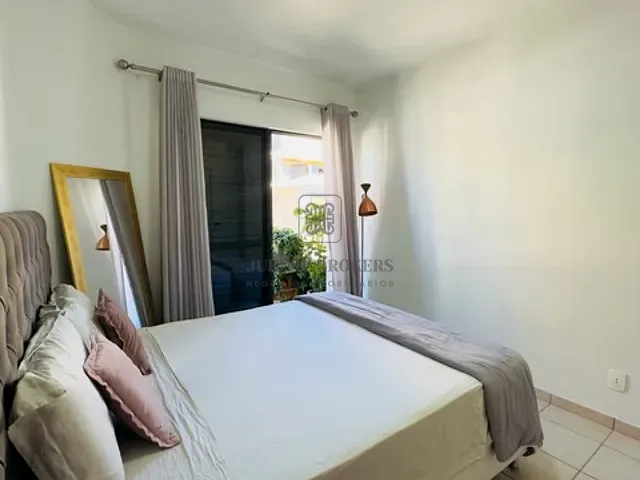 Apartamento com 50m² 1 quarto e 1 banheiro, à venda, no bairro Jurerê em Florianópolis