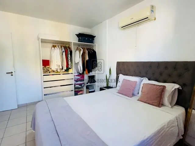 Apartamento com 50m² 1 quarto e 1 banheiro, à venda, no bairro Jurerê em Florianópolis