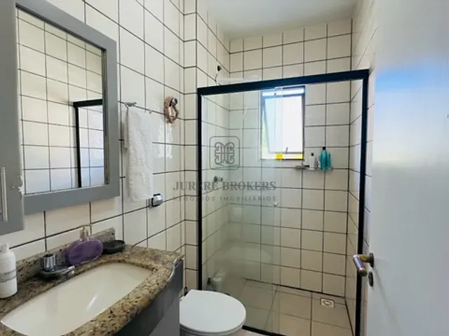 Apartamento com 50m² 1 quarto e 1 banheiro, à venda, no bairro Jurerê em Florianópolis