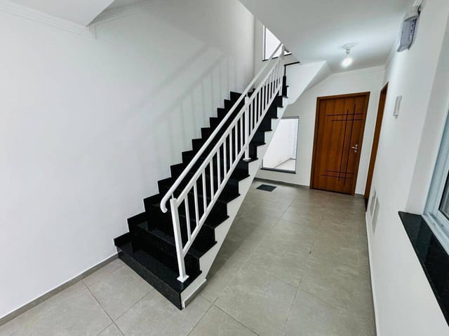Apartamento com 40m² 2 quartos e 1 banheiro, à venda, no bairro Chácara Mafalda em São Paulo