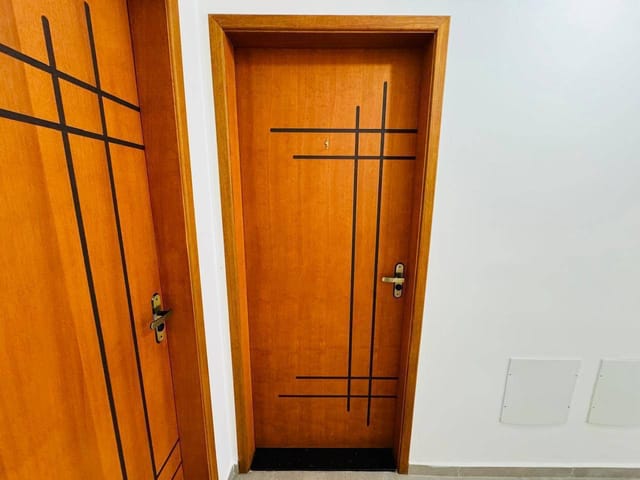 Apartamento com 40m² 2 quartos e 1 banheiro, à venda, no bairro Chácara Mafalda em São Paulo