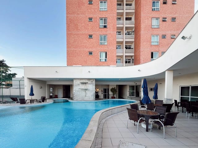 Apartamento 3 quartos e 4 banheiros, à venda, no bairro Parque Residencial Laranjeiras em Serra