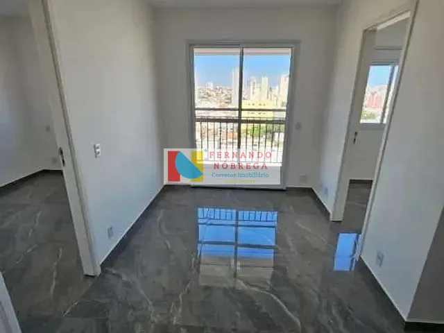 Apartamento 2 quartos e 1 banheiro, para alugar, no bairro Parada Inglesa em São Paulo