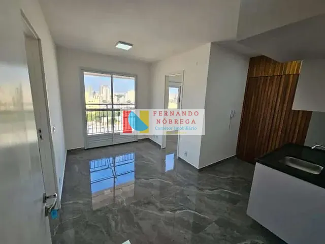 Apartamento 2 quartos e 1 banheiro, para alugar, no bairro Parada Inglesa em São Paulo