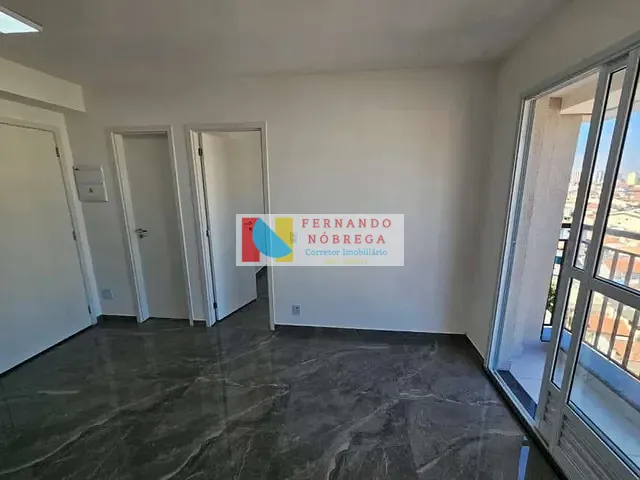 Apartamento 2 quartos e 1 banheiro, para alugar, no bairro Parada Inglesa em São Paulo