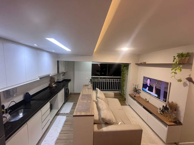 Apartamento 2 quartos e 2 banheiros, à venda, no bairro Centro em Diadema