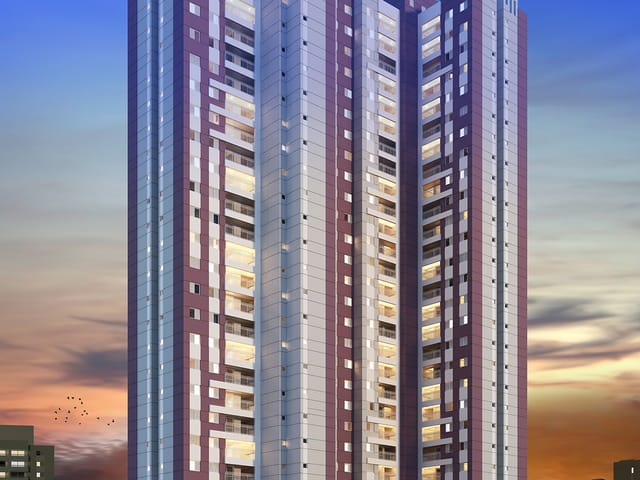 Apartamento 2 quartos e 2 banheiros, à venda, no bairro Centro em Diadema
