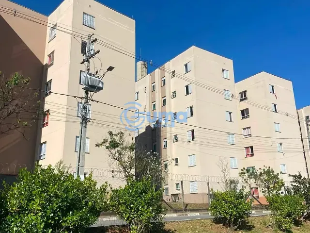 Apartamento 2 quartos e 1 banheiro, à venda, no bairro Loteamento Bragança Paulista Lotes Urbanizados em Bragança Paulista