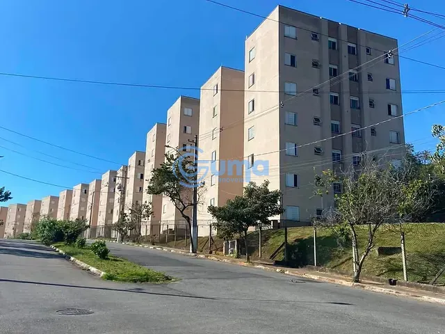 Apartamento 2 quartos e 1 banheiro, à venda, no bairro Loteamento Bragança Paulista Lotes Urbanizados em Bragança Paulista