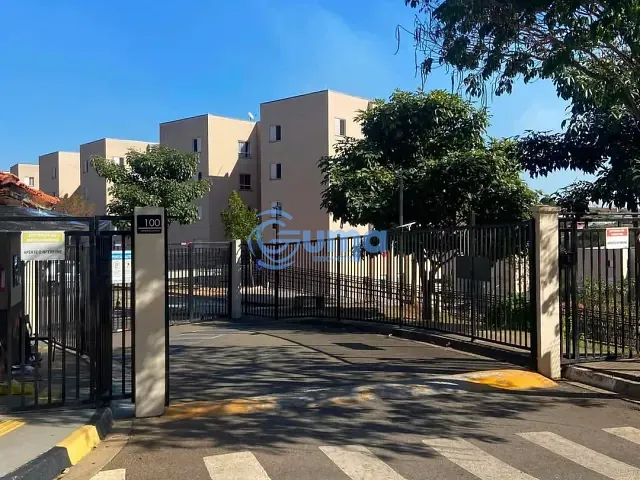Apartamento 2 quartos e 1 banheiro, à venda, no bairro Loteamento Bragança Paulista Lotes Urbanizados em Bragança Paulista