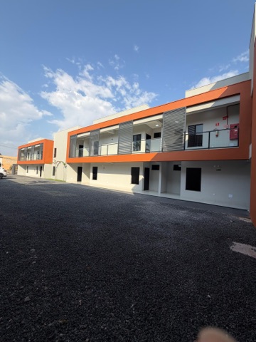 Apartamento com 43m² 2 quartos e 1 banheiro, à venda, no bairro Nossa Senhora Aparecida em Nova Mutum