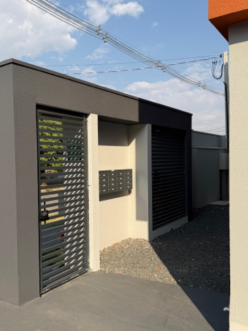 Apartamento com 43m² 2 quartos e 1 banheiro, à venda, no bairro Nossa Senhora Aparecida em Nova Mutum