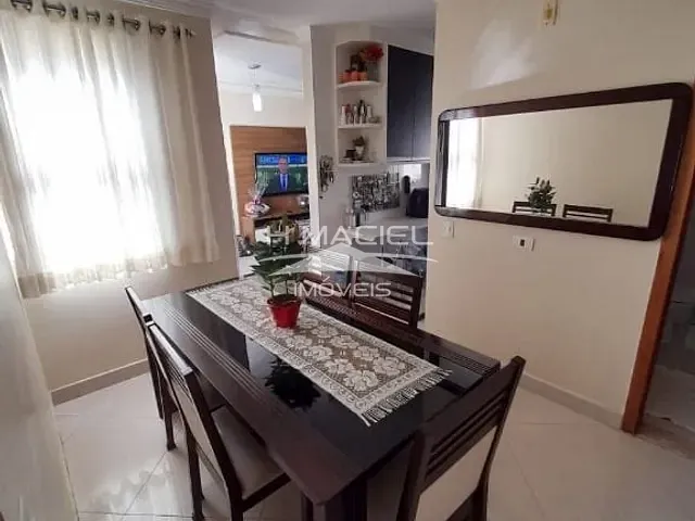 Apartamento com 62m² 2 quartos e 1 banheiro, à venda, no bairro Conjunto Residencial Parque Bandeirantes em Campinas