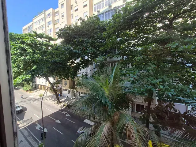 Apartamento com 130m² 3 quartos e 3 banheiros, à venda, no bairro Copacabana em Rio de Janeiro
