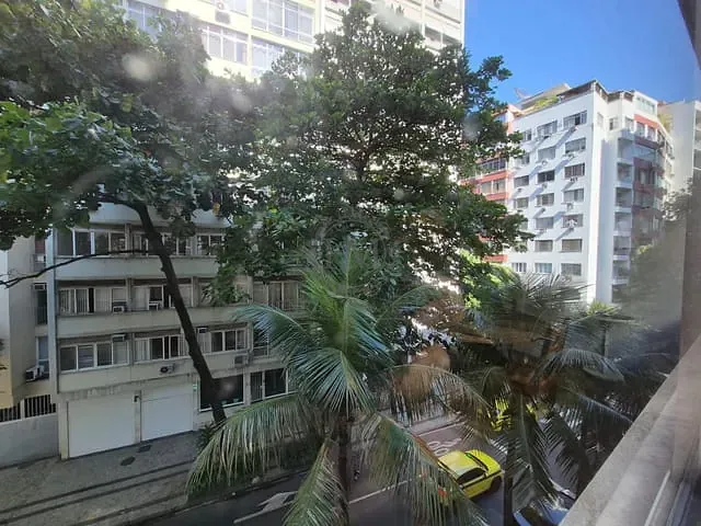Apartamento com 130m² 3 quartos e 3 banheiros, à venda, no bairro Copacabana em Rio de Janeiro