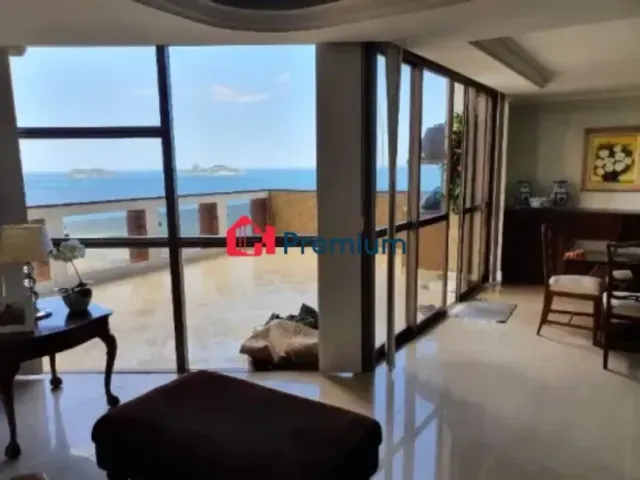 Apartamento 4 quartos e 4 banheiros, à venda, no bairro Barra da Tijuca em Rio de Janeiro