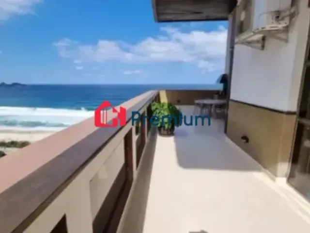 Apartamento 4 quartos e 4 banheiros, à venda, no bairro Barra da Tijuca em Rio de Janeiro