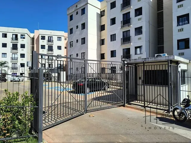 Apartamento com 42m² 2 quartos e 1 banheiro, à venda, no bairro Lageado em Cotia