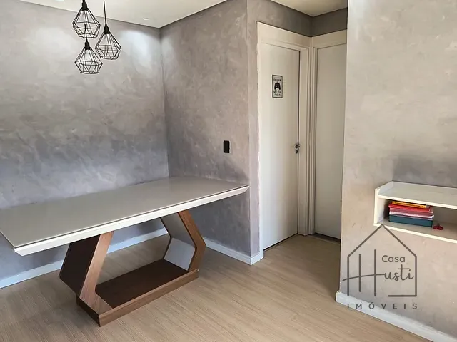 Apartamento com 42m² 2 quartos e 1 banheiro, à venda, no bairro Lageado em Cotia